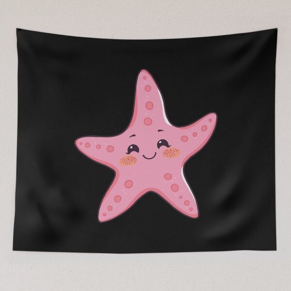 Item preview, Pink Starfish designed and sold by Getup-clothing.