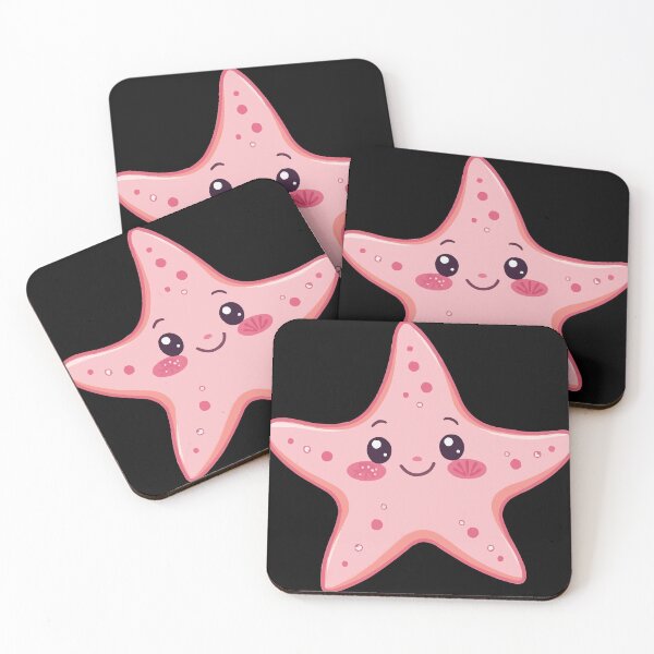 Item preview, Pink Starfish designed and sold by Getup-clothing.