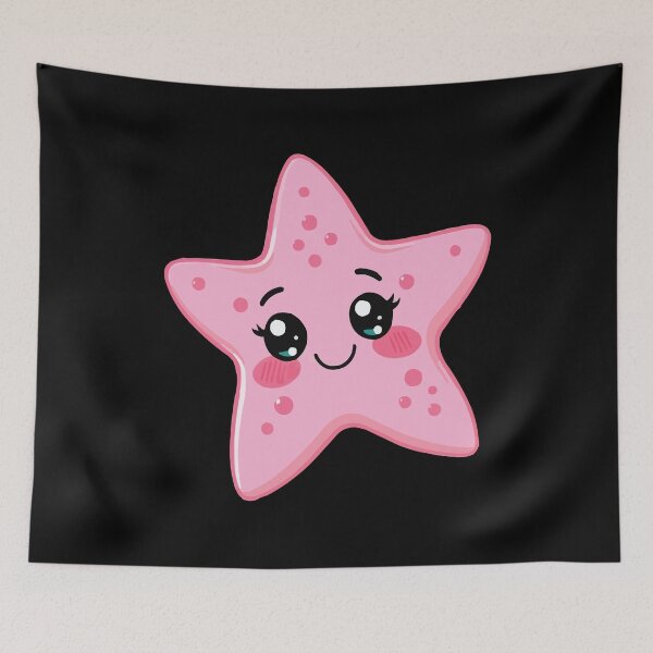 Item preview, Pink Starfish designed and sold by Getup-clothing.