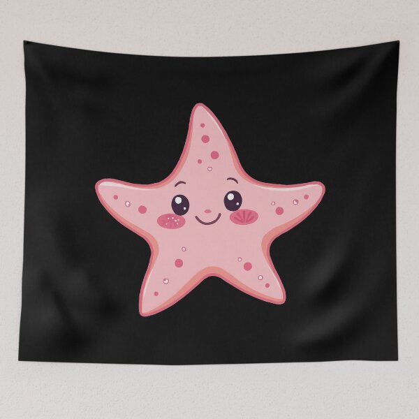Item preview, Pink Starfish designed and sold by Getup-clothing.