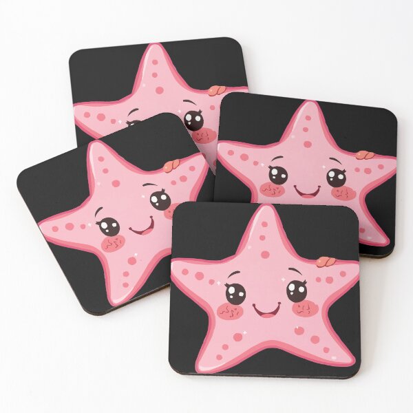 Item preview, Pink Starfish designed and sold by Getup-clothing.