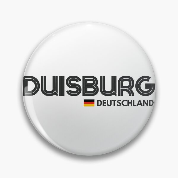 Item preview, Duisburg - Deutschland  designed and sold by Sketch-Shack.