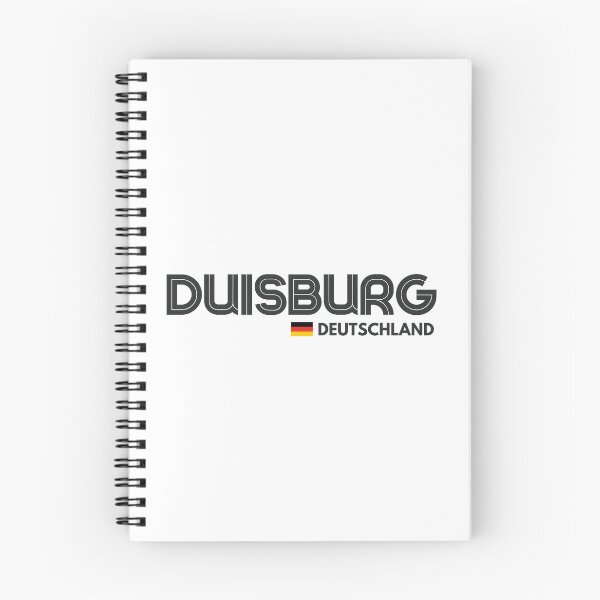 Item preview, Duisburg - Deutschland  designed and sold by Sketch-Shack.