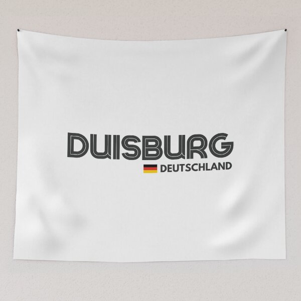 Item preview, Duisburg - Deutschland  designed and sold by Sketch-Shack.