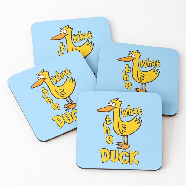 Item preview, What The Duck designed and sold by SuRReal3D.