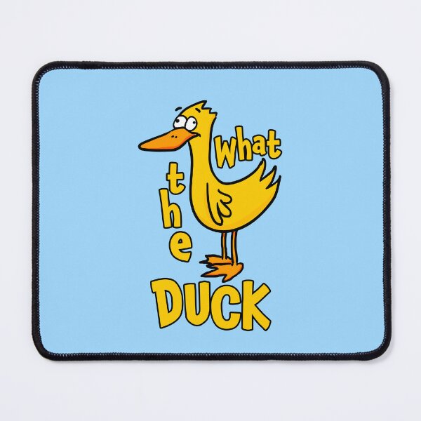Item preview, What The Duck designed and sold by SuRReal3D.