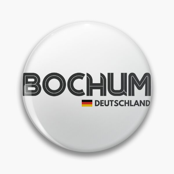 Item preview, Bochum - Deutschland  designed and sold by Sketch-Shack.