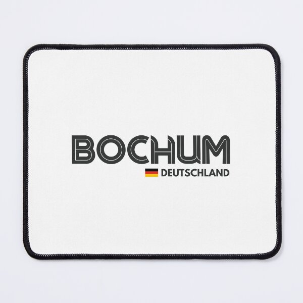 Item preview, Bochum - Deutschland designed and sold by Sketch-Shack.
