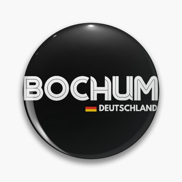 Item preview, Bochum - Deutschland  designed and sold by Sketch-Shack.