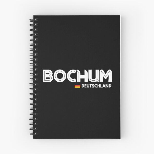 Item preview, Bochum - Deutschland  designed and sold by Sketch-Shack.