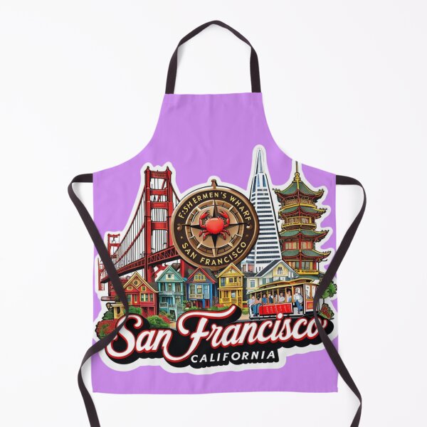 Item preview, San Francisco - California designed and sold by Aise06.