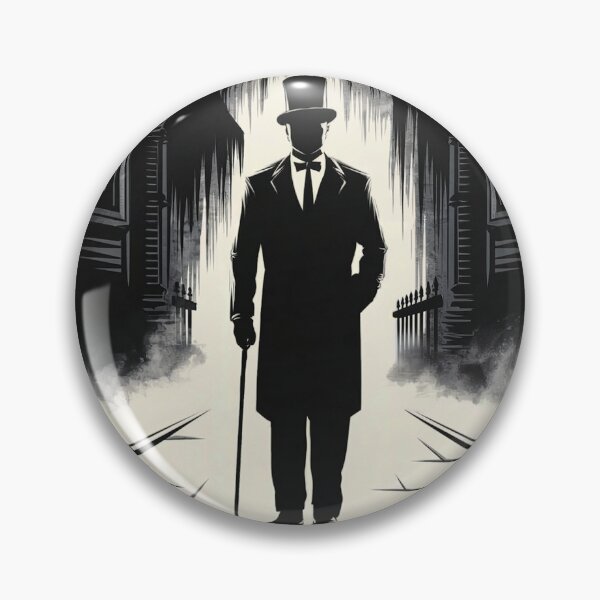 Item preview, The Night Stalker designed and sold by Random Designs.