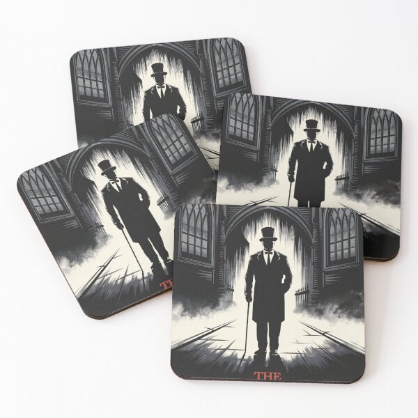 Item preview, The Night Stalker designed and sold by Random Designs.