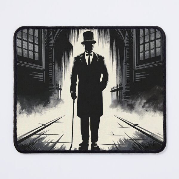 Item preview, The Night Stalker designed and sold by Random Designs.