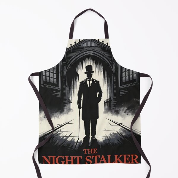 Item preview, The Night Stalker designed and sold by Random Designs.