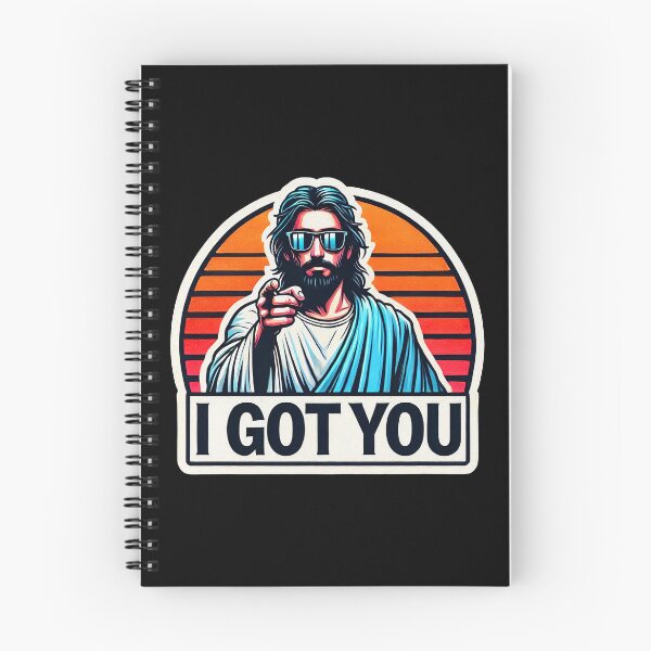 Item preview, I Got You Jesus Christ designed and sold by plushism.