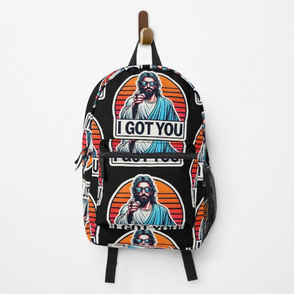 Item preview, I Got You Jesus Christ designed and sold by plushism.