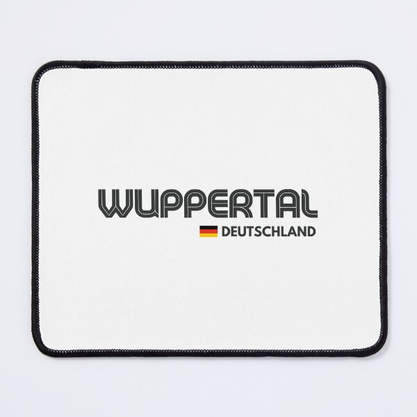 Item preview, Wuppertal - Deutschland designed and sold by Sketch-Shack.
