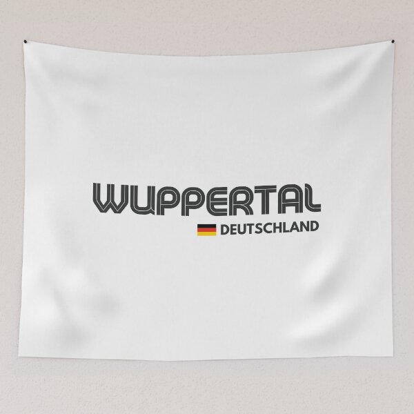Item preview, Wuppertal - Deutschland  designed and sold by Sketch-Shack.