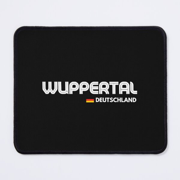Item preview, Wuppertal - Deutschland designed and sold by Sketch-Shack.