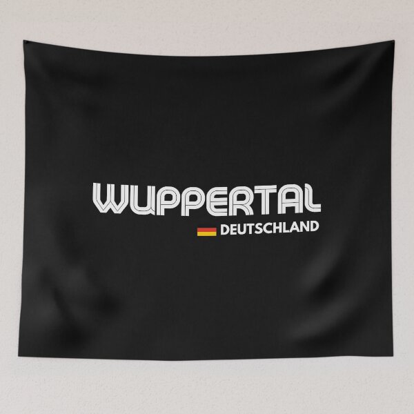 Item preview, Wuppertal - Deutschland  designed and sold by Sketch-Shack.