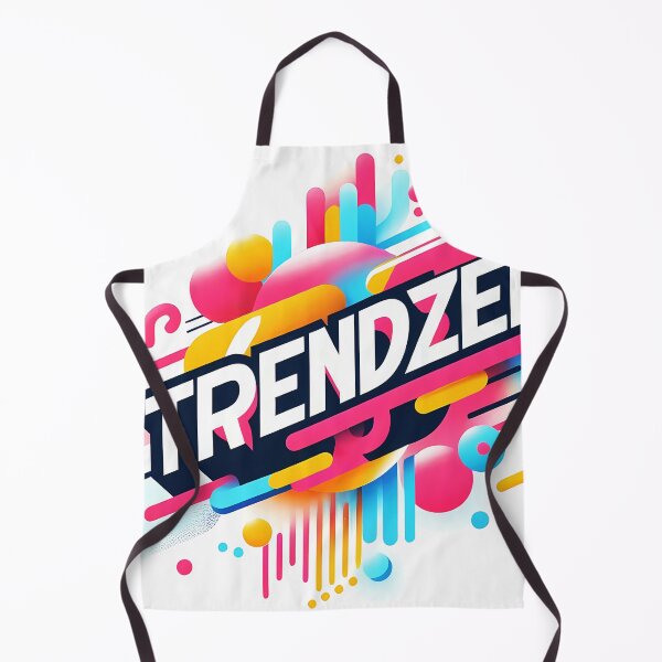 Item preview, TrendZee Energetic Visual Concept with Trendy Feel designed and sold by Thai Vibe Studio.