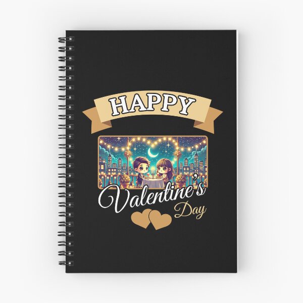Item preview, Valentine's Day - Rooftop Dinner designed and sold by Manic Merch Designs.