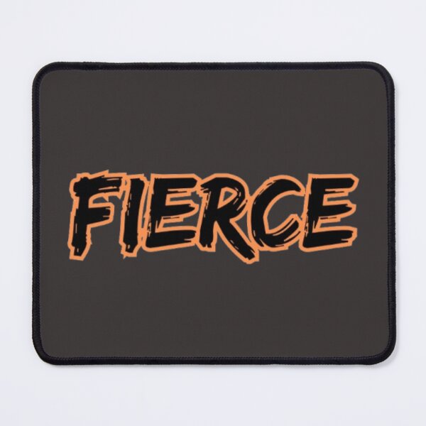 Item preview, Fierce Typography Bold Text designed and sold by LMoonDesigns.