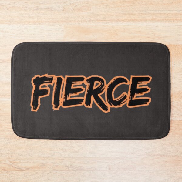 Item preview, Fierce Typography Bold Text designed and sold by LMoonDesigns.