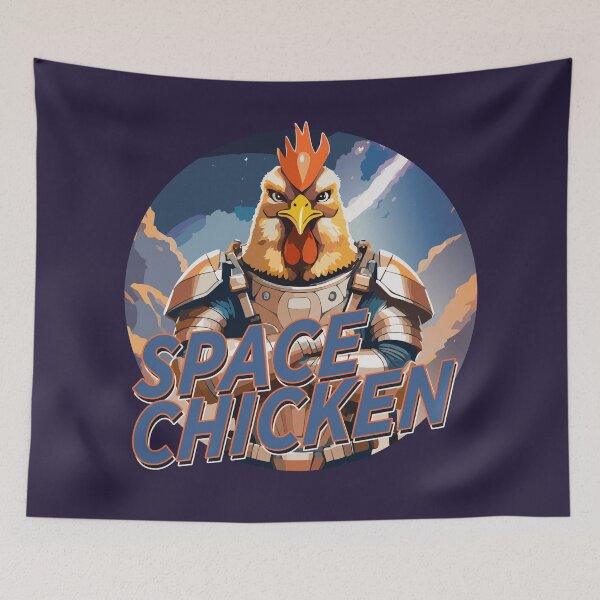Item preview, The Poultry Protector designed and sold by pollosdesigns.