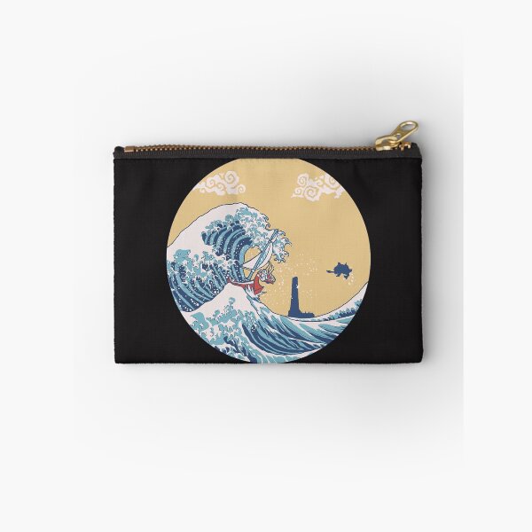 Item preview, Art 90s Hokusai The Great Seagaming designed and sold by LongDogsi.