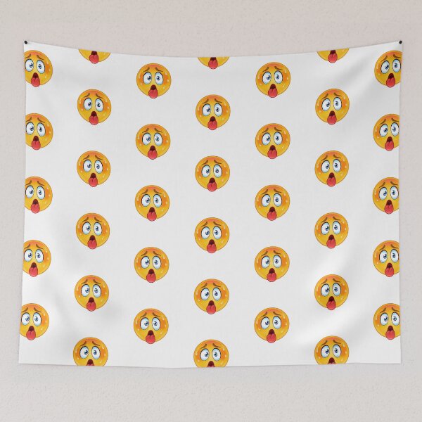 Item preview, Hot Emoticon designed and sold by Yael Weiss.