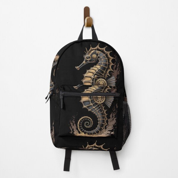 Item preview, Seahorse designed and sold by JeffriesArtCo.