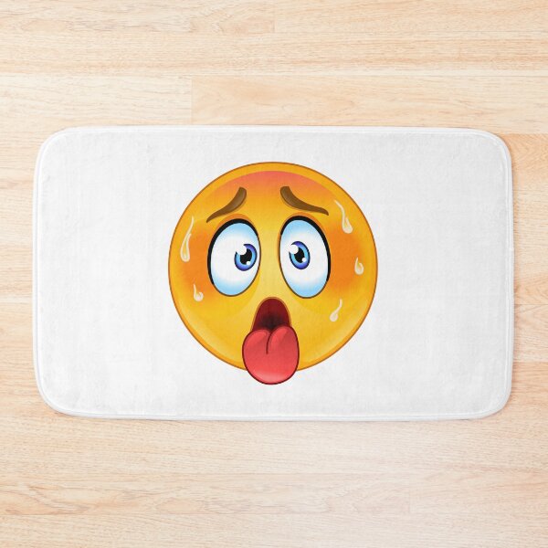 Item preview, Hot Emoticon designed and sold by Yael Weiss.