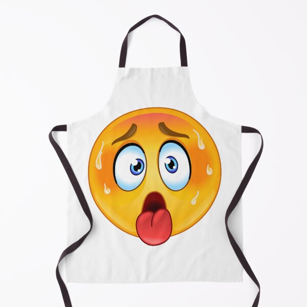 Item preview, Hot Emoticon designed and sold by Yael Weiss.