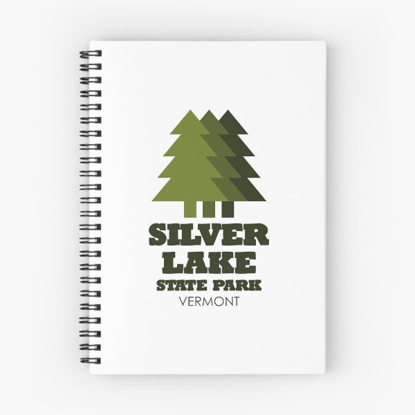 Item preview, Silver Lake State Park Vermont designed and sold by bivenart.