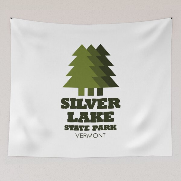 Item preview, Silver Lake State Park Vermont designed and sold by bivenart.