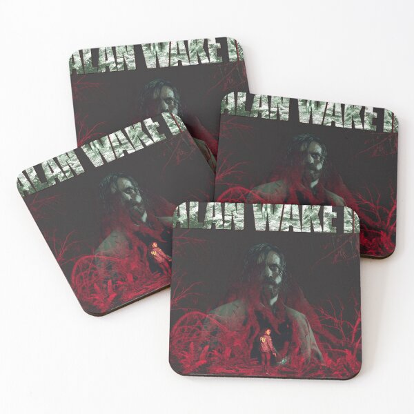 Item preview, Alan Wake 2 90s Horror Game designed and sold by LongDogsi.