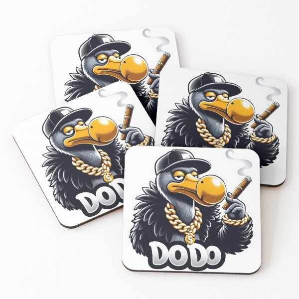 Item preview, Smoking DoDo designed and sold by MillionaireMF.