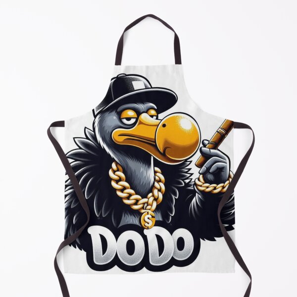 Item preview, Smoking DoDo designed and sold by MillionaireMF.