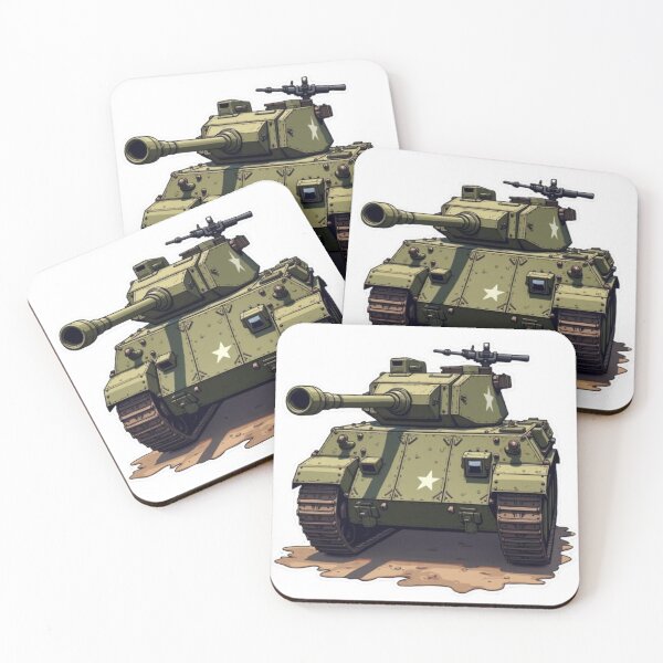 Item preview, Tank Sticker designed and sold by doomwalker2010.
