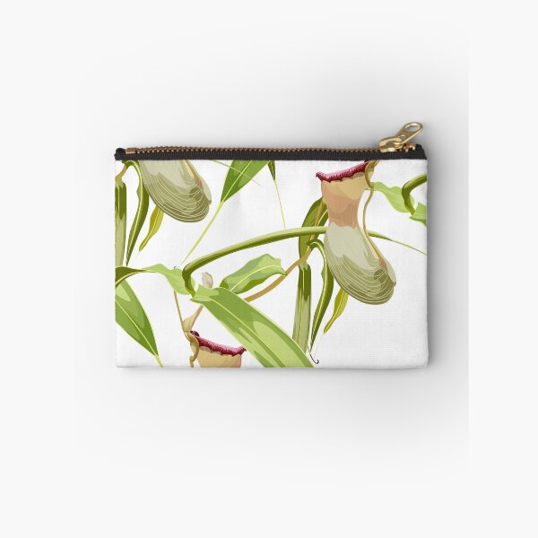 Item preview, Jungle rainforest. Nepenthes, genus of carnivorous plants.  designed and sold by MatyKotiv.