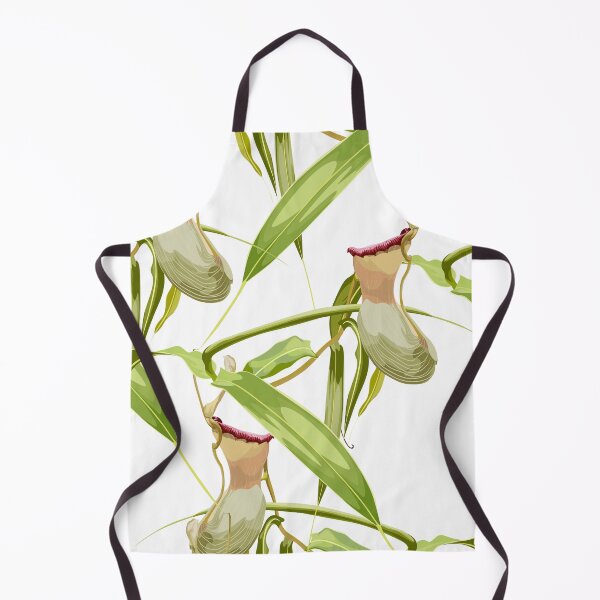 Item preview, Jungle rainforest. Nepenthes, genus of carnivorous plants. designed and sold by MatyKotiv.