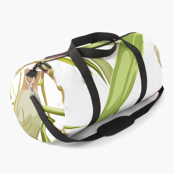 Item preview, Jungle rainforest. Nepenthes, genus of carnivorous plants.  designed and sold by MatyKotiv.