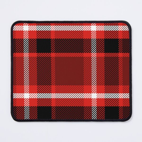Item preview, Red buffalo plaid pattern - 3 designed and sold by TatStudio55.