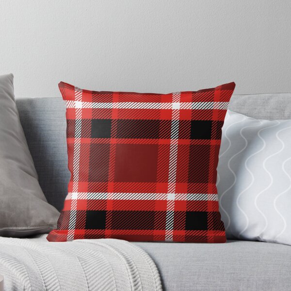 Item preview, Red buffalo plaid pattern - 3 designed and sold by TatStudio55.