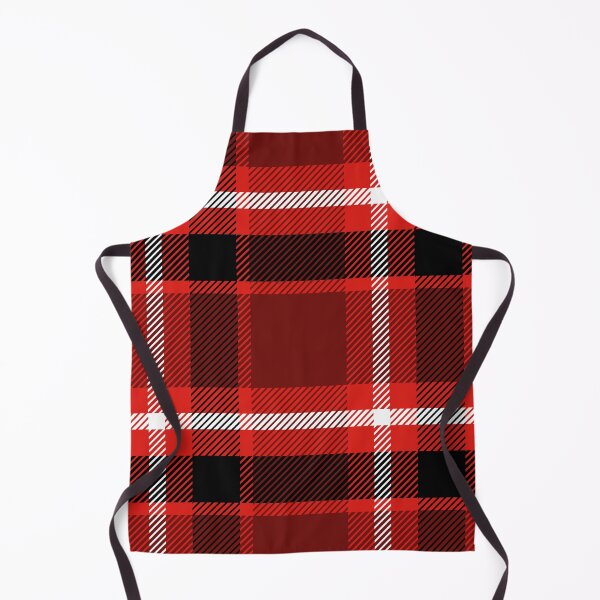 Item preview, Red buffalo plaid pattern - 3 designed and sold by TatStudio55.