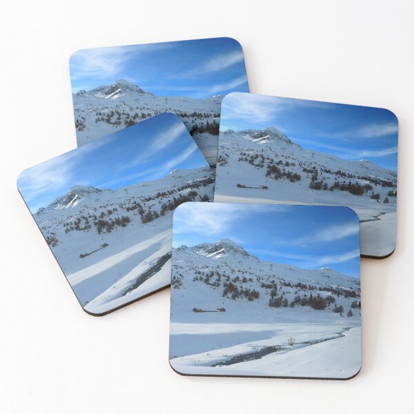 Item preview, The Bernina Pass  designed and sold by annalisa56.