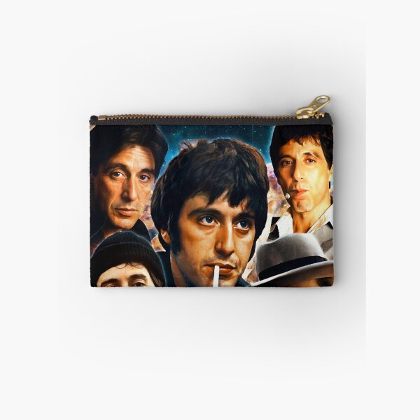 Artikelvorschau, AL PACINO Vintage 90er-Jahre-Stil, Al Pacino-Hommage-Rap-Hip-Hop entworfen und verkauft von LongDogsi.