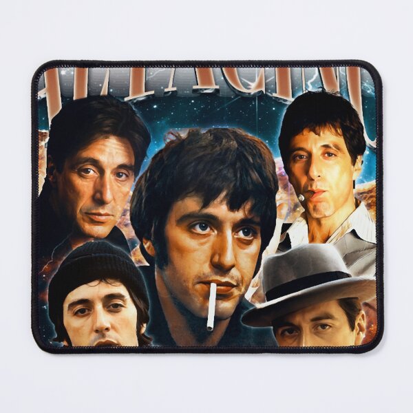 Item preview, AL PACINO Vintage 90s Style, Al Pacino Homage Rap Hip-hop designed and sold by LongDogsi.